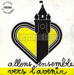 [Pochette de Allons ensemble vers l’avenir]