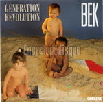[Pochette de Gnration rvolution]