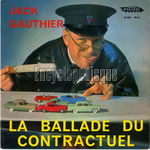 [Pochette de La ballade du contractuel]