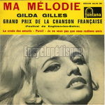 [Pochette de Ma mlodie]