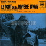 [Pochette de Le pont de la rivire Kwai (B.O.F.  Films )]