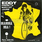 [Pochette de Eddy prend le maillot jaune]