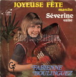 [Pochette de Joyeuse fte…]