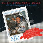 [Pochette de De la terre aux toiles]