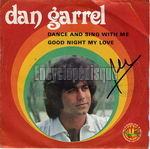 [Pochette de Dance and sing with me]