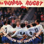 [Pochette de La rumba du rugby]