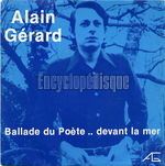 [Pochette de Ballade du pote… Devant la mer]