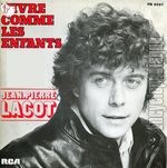 [Pochette de Vivre comme les enfants]