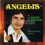 [Pochette de La musique de mon cœur]