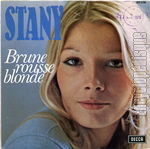 [Pochette de Brune, rousse, blonde]
