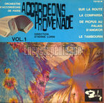 [Pochette de Accordons promenade]