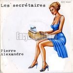 [Pochette de Les secrtaires]