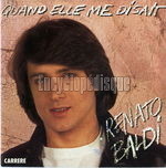 [Pochette de Quand elle me disait]