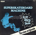 [Pochette de Superskateboard]