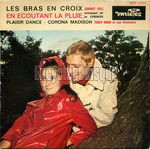 [Pochette de Les bras en croix]