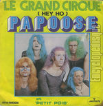 [Pochette de Le grand cirque]