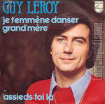 [Pochette de Je t’emmne danser Grand’Mre]