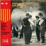 [Pochette de Chants du Pays Catalan N2]
