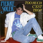 [Pochette de Too much c’est trop]