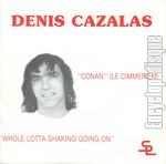 [Pochette de Conan (Le Cimmerien)]