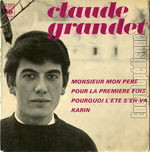 [Pochette de Monsieur mon pre]