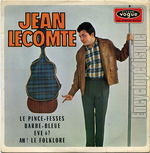 [Pochette de Le Pince-fesses]