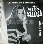 [Pochette de La fille de Santiago]