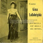 [Pochette de La donna la pi� belle del mondo "La Belle des belles (B.O.F. �&nbsp;Films&nbsp;�)]