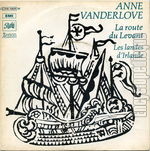 [Pochette de La route du Levant]