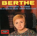 [Pochette de Les emberthements]