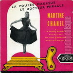 [Pochette de La poupe magique]