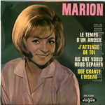 [Pochette de Le temps d’un amour]
