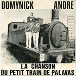 [Pochette de La chanson du petit train de Palavas]