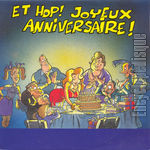 [Pochette de Et hop ! Joyeux anniversaire]
