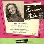 [Pochette de La Tamise et mon jardin]