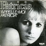 [Pochette de Appelle-moi Patricia]