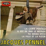 [Pochette de La carte postale]