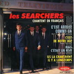 [Pochette de Les SEARCHERS -  Chantent en franais  (Les FRANCOPHILES)]