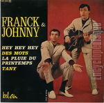[Pochette de Hey hey hey]