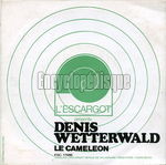 [Pochette de Le camlon]