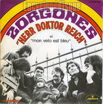 [Pochette de Herr doktor reich]