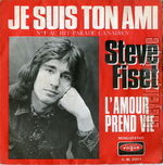 [Pochette de Je suis ton ami]