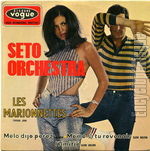 [Pochette de Les marionnettes]