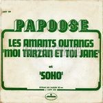 [Pochette de Les amants-outang]