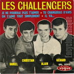 [Pochette de Je ne pourrai plus t’aimer]
