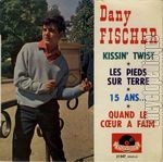 [Pochette de Kissin’ twist]