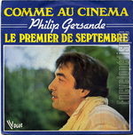 [Pochette de Comme au cinma]