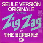 [Pochette de Zig zag (The SUPERFLY)]