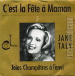 [Pochette de C’est la fte  maman]