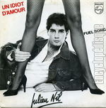 [Pochette de Un idiot d’amour]